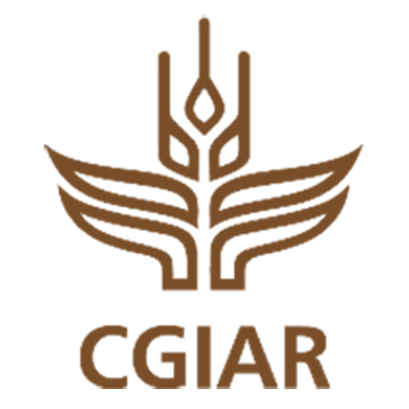 Enlarged view: Logo CGIAR