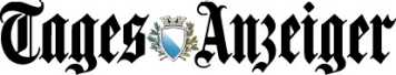 Enlarged view: logo Tages Anzeiger
