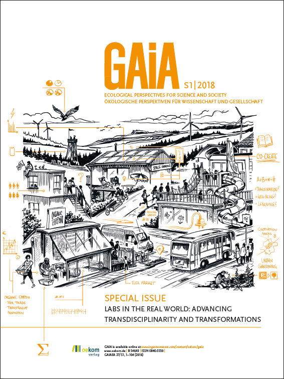 cover GAIA 1-2018