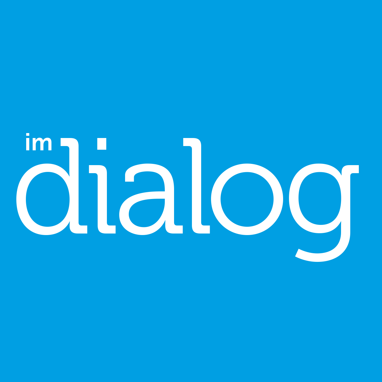 logo dialog