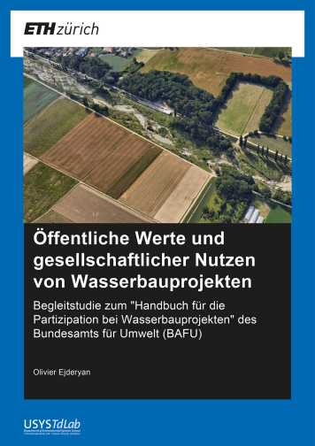 Cover report German version