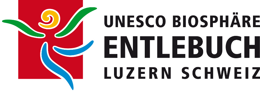 Enlarged view: Logo biosphere Entlebuch
